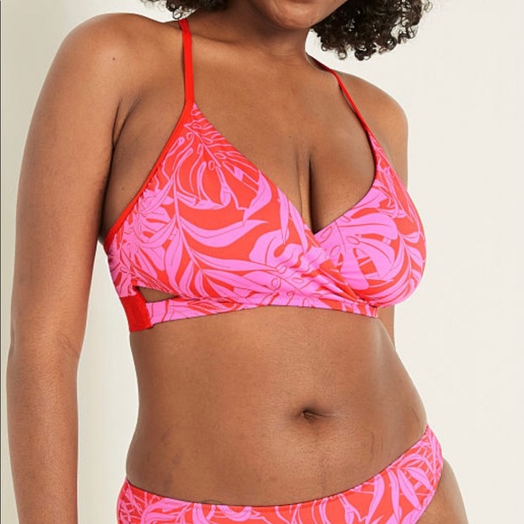 Pink bathing suit - Picture 1 of 3